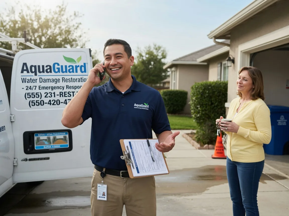 Water Damage Restoration Carp Lake, MI FAQs